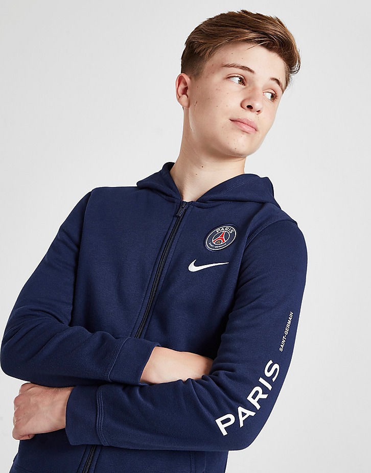 Nike Sportwear Paris Saint Germain Hoodie Junior